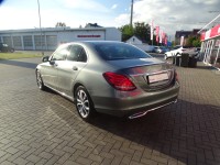 Vorschau: Mercedes-Benz C 180 C180 Aut.