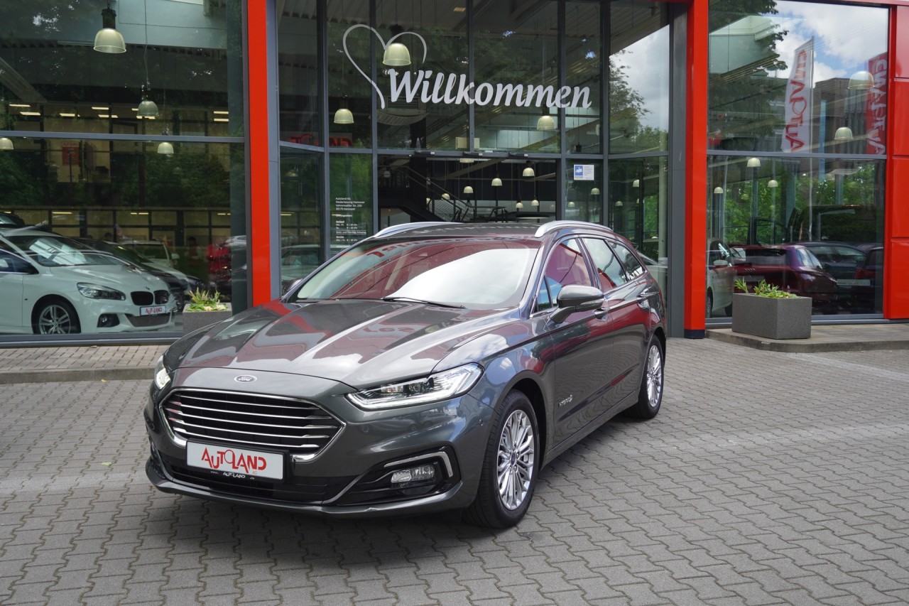 Ford Mondeo Turnier 2.0 Hybrid Titanium