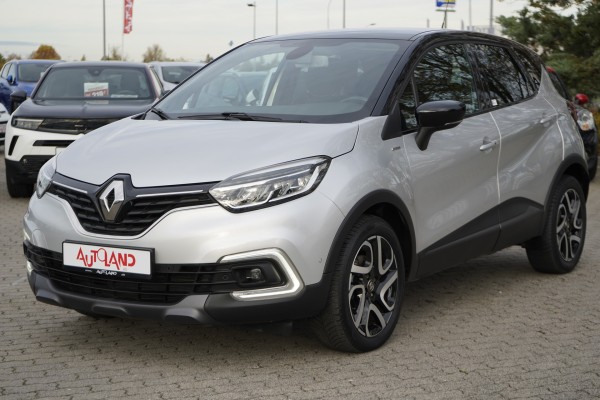 Renault Captur 1.3 TCe BOSE Edition EDC