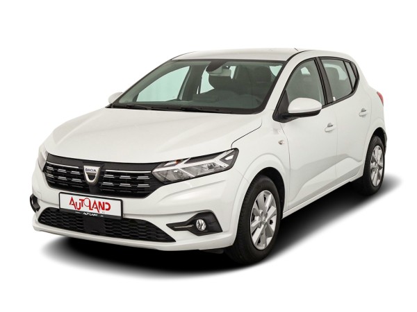Dacia Sandero III 1.0 TCE Expression
