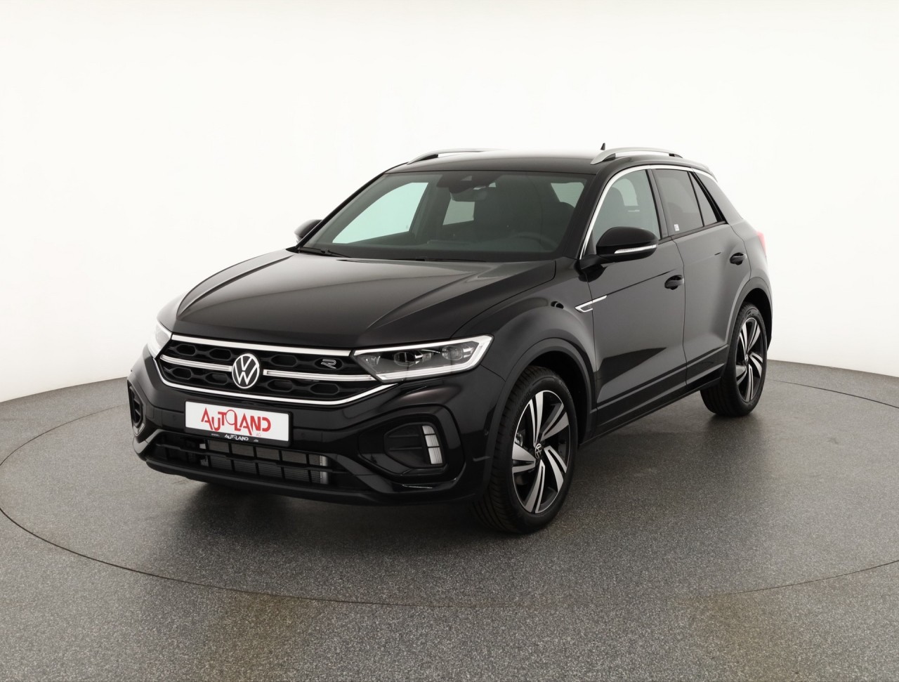 VW T-Roc R-Line 1.5 TSI DSG