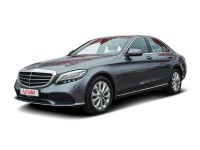 Mercedes-Benz C200 Limousine Exclusive 9G-Tronic LED Navi ACC