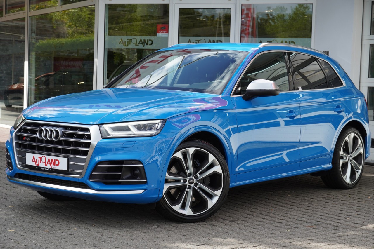 Audi SQ5 3.0 TDI quattro