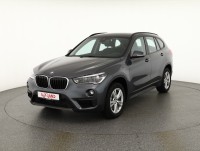 BMW X1 sDrive20i Advantage LED Navi AHK Kamera ACC