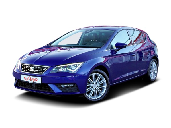 Seat Leon 1.4 TSI Xcellence