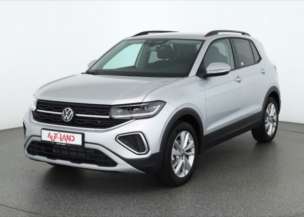 VW T-Cross 1.0 TSI DSG