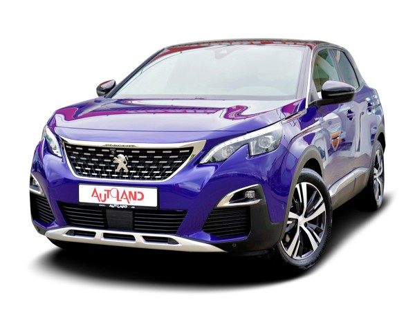 Peugeot 3008 1.5 BlueHDi 130 GT