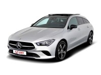 Mercedes-Benz CLA-Klasse d SB Navi Sitzheizung LED