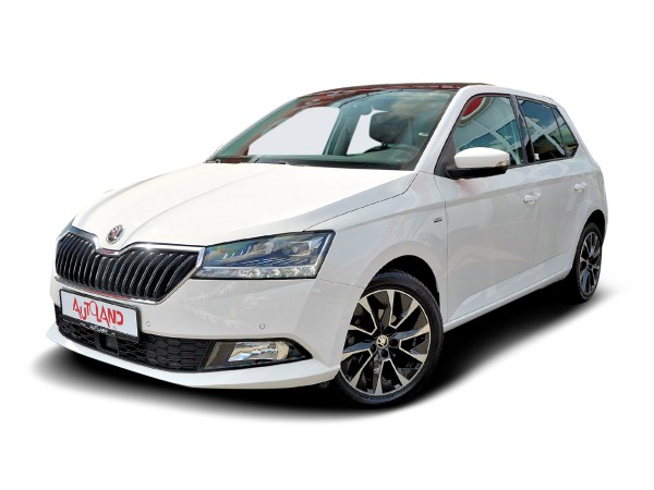 Skoda Fabia 1.0 Drive 125