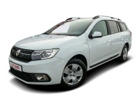 Dacia Logan Navi Anhängerkupplung Tempomat