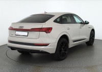Audi e-tron Sportback 50 quattro S line