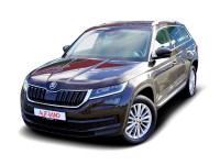 Skoda Kodiaq 2.0 Style 4x4 2-Zonen-Klima Navi Sitzheizung
