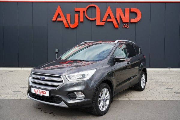Ford Kuga 2.0 TDCi