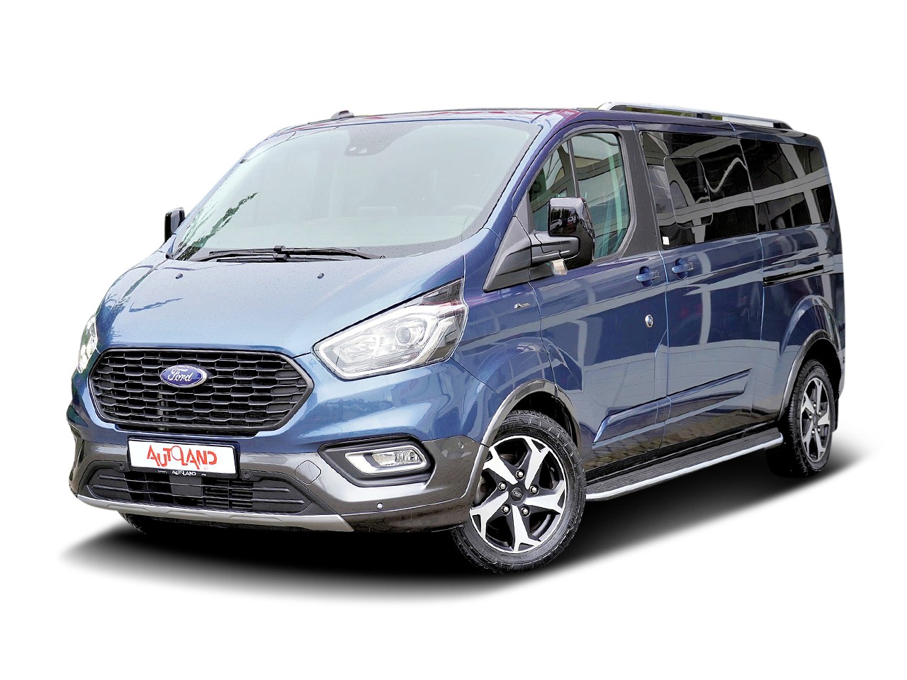 Ford Tourneo Custom 2.0 M-Hybrid L2