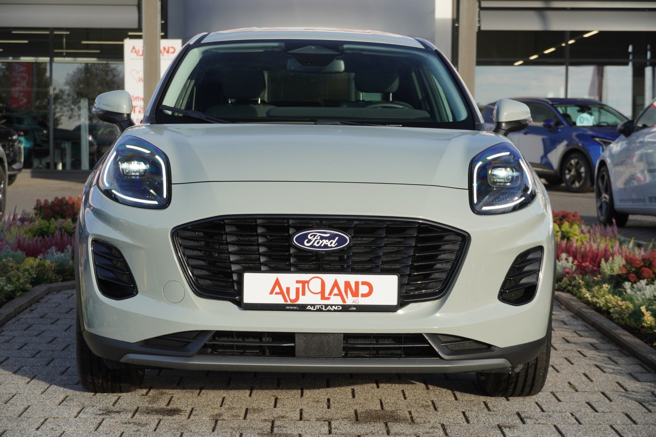 Ford Puma 1.0 M-Hybrid Titanium