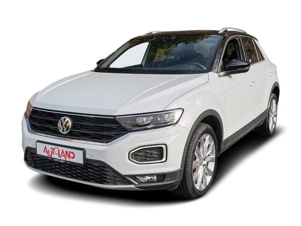 VW T-Roc 1.5 TSI Sport