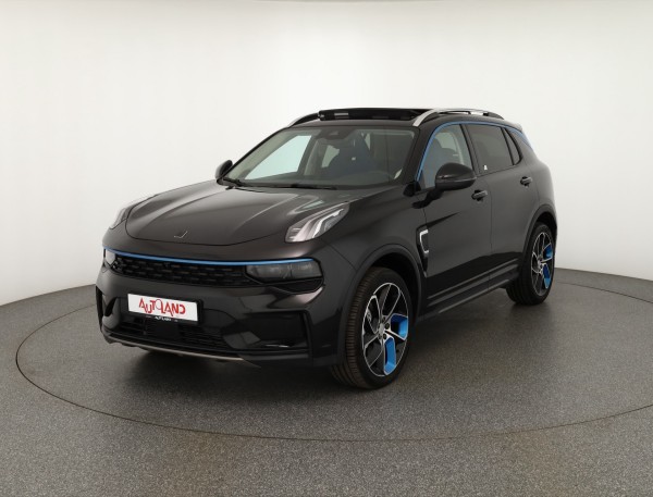 LYNK&CO 01 1.5 TD PHEV Aut.