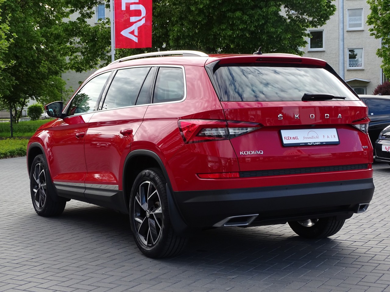 Skoda Kodiaq 2.0 TDI Style 4x4