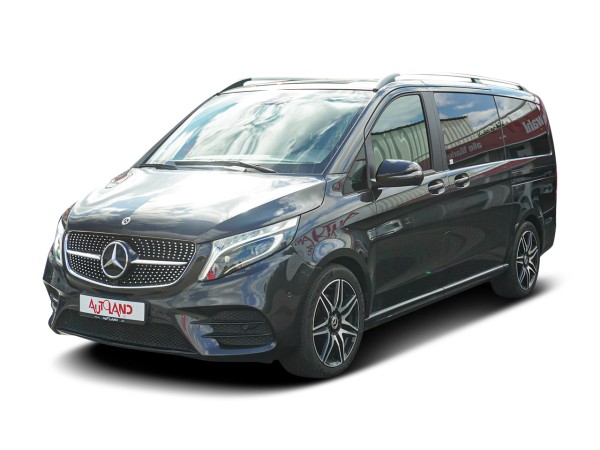 Mercedes-Benz V-Klasse V 300 d lang AMG-Line
