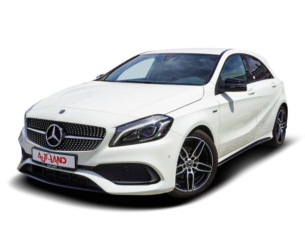 Mercedes-Benz A 200 A200 7G-DCT AMG Line
