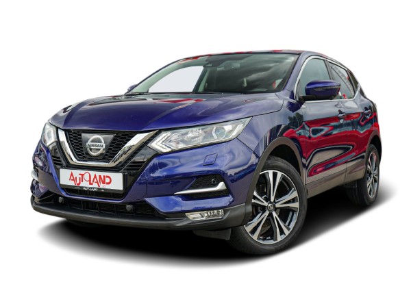 Nissan Qashqai 1.2 Tekna+