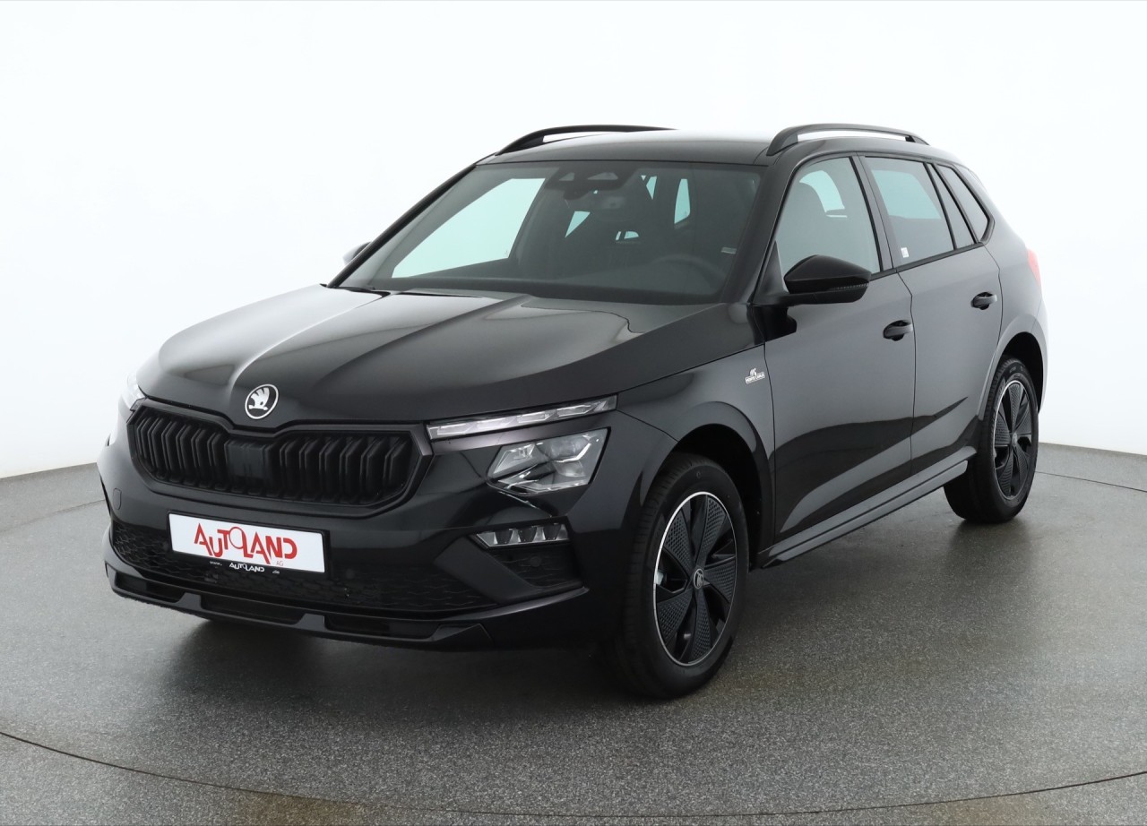 Skoda Kamiq Monte Carlo 1.5 TSI DSG