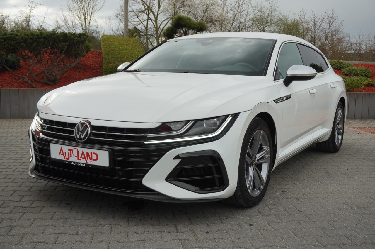 VW Arteon Shooting Brake 2.0 R 4Motion