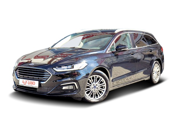 Ford Mondeo Turnier 2.0 EcoBlue Titanium AWD