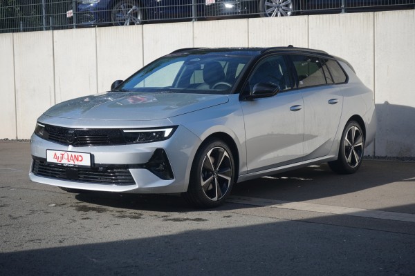 Opel Astra ST GS 1.2 Turbo Aut.