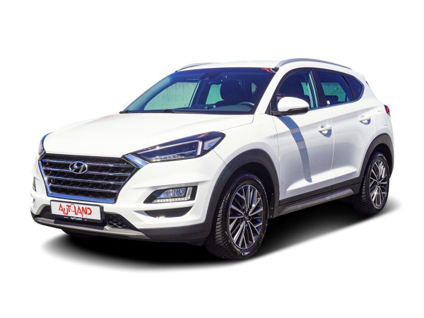 Hyundai Tucson 1.6 T-GDI 4WD