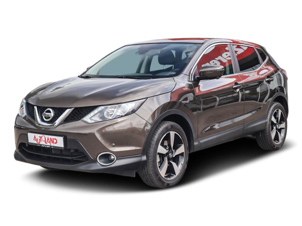Nissan Qashqai 1.2 N-Connecta
