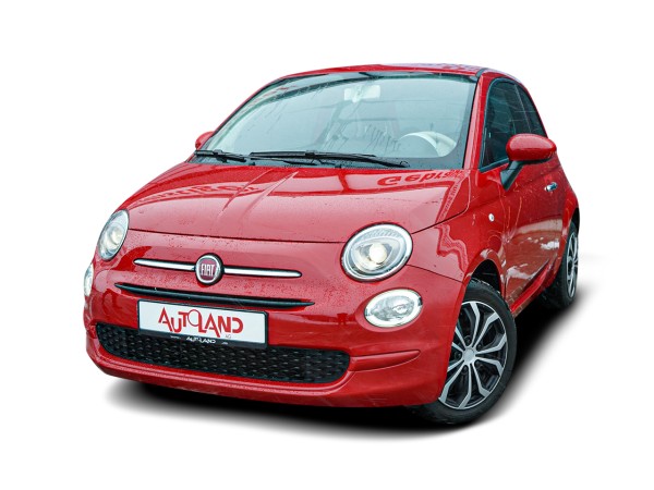 Fiat 500 1.0 M-Hybrid Club