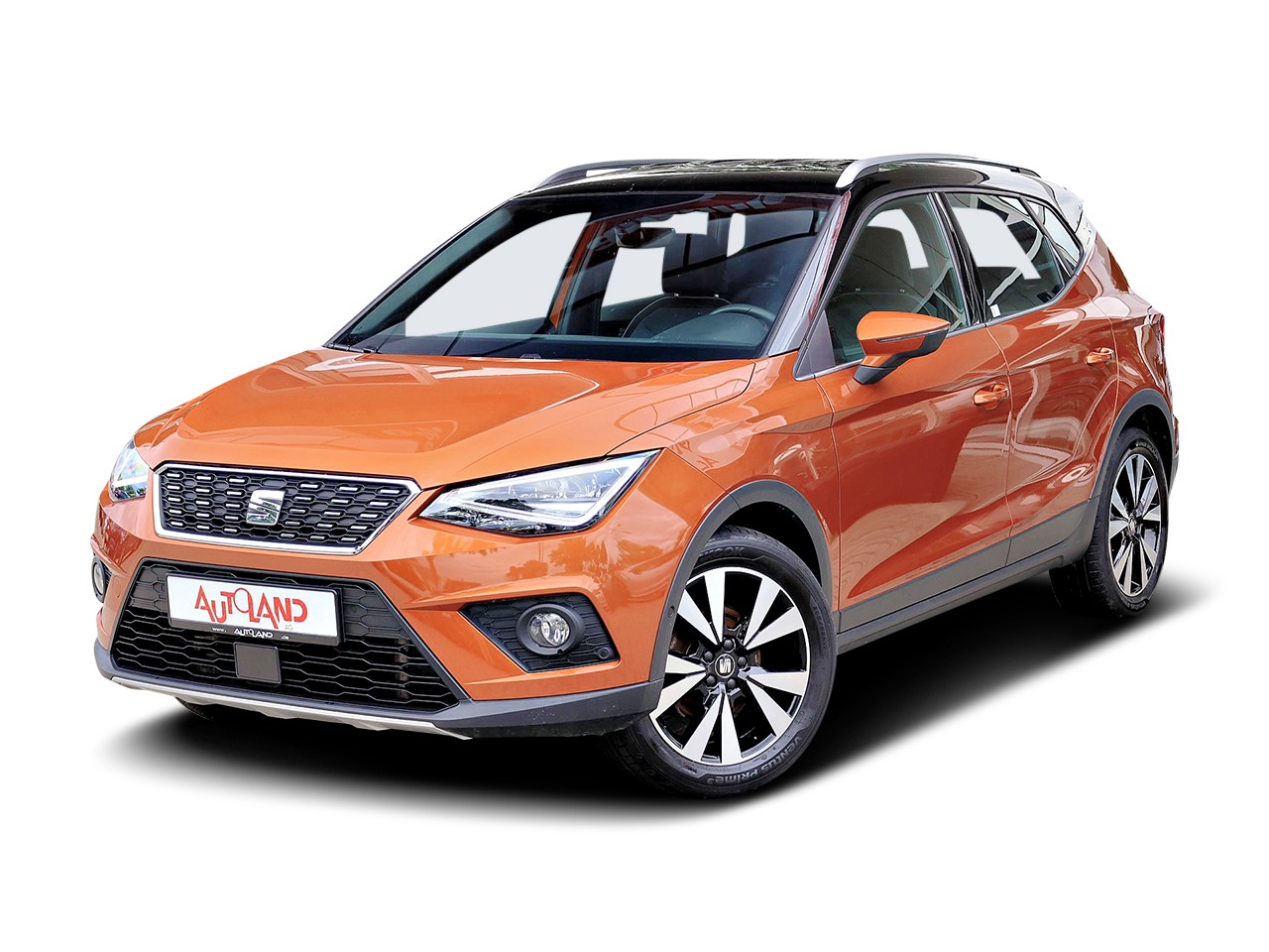 Seat Arona 1.0 TSI beats