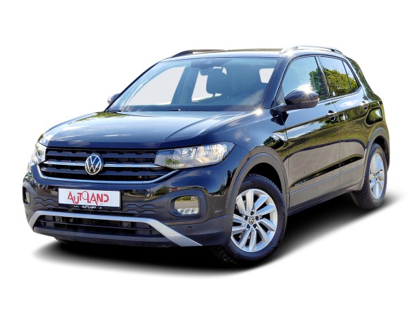 VW T-Cross 1.0 TSI