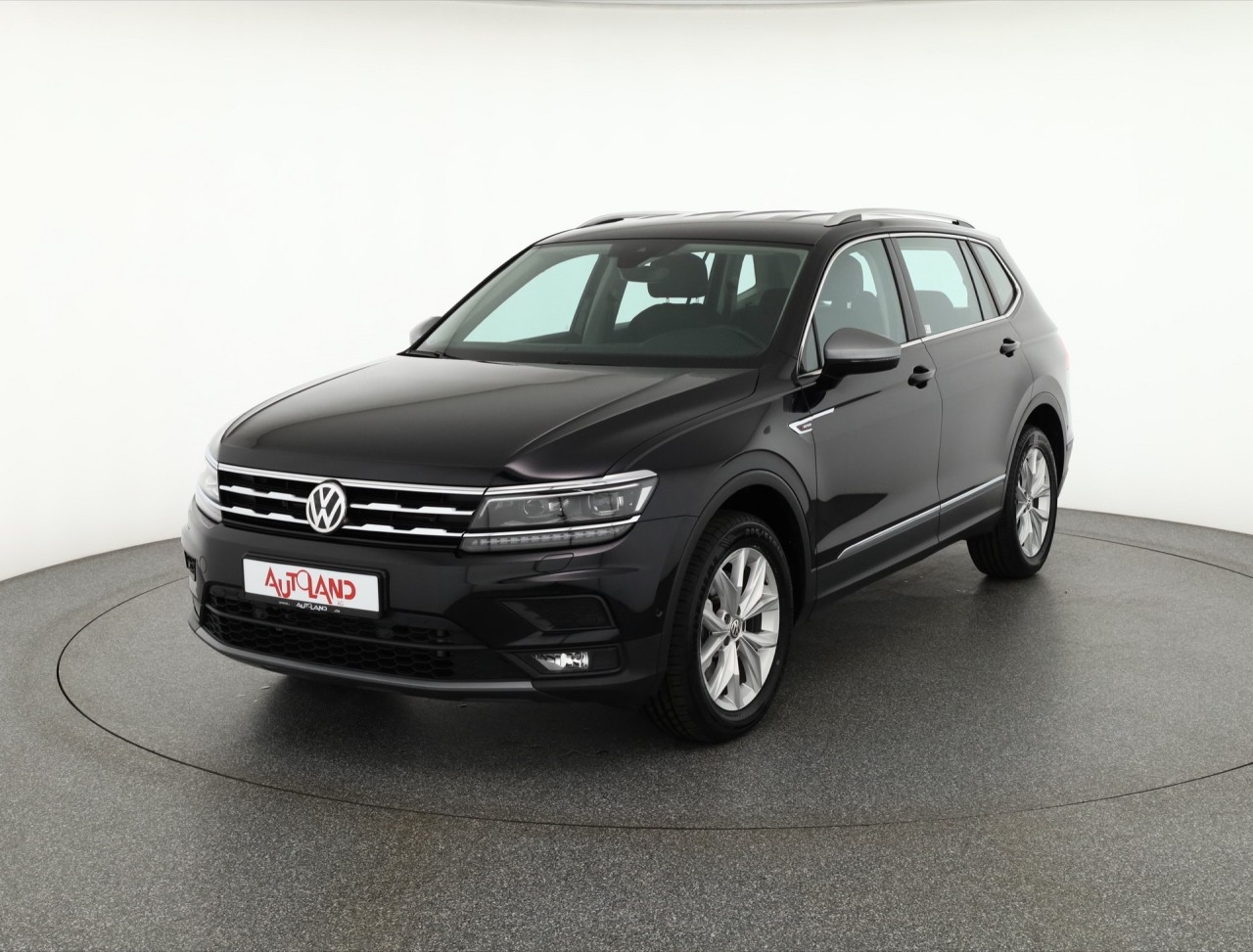 VW Tiguan Allspace 2.0 TSI Highline