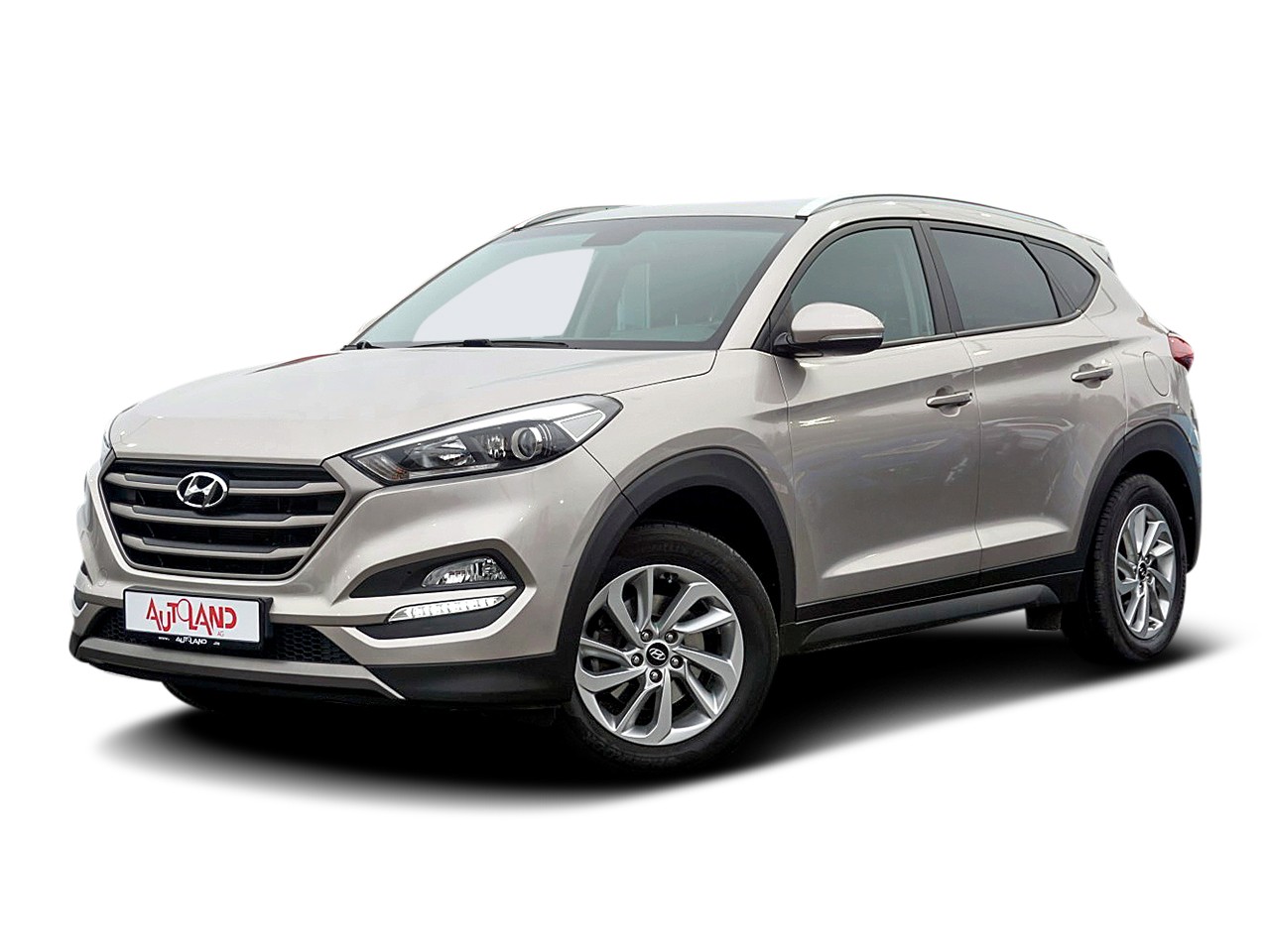 Hyundai Tucson 1.6