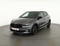 Skoda Fabia Monte Carlo 1.0 TSI DSG 2-Zonen-Klima Sitzheizung LED