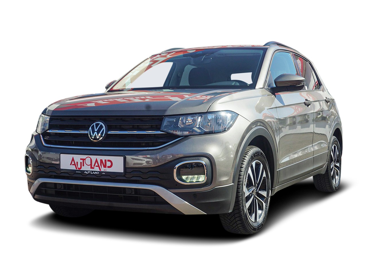 VW T-Cross 1.0 United
