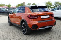 Vorschau: Audi A1 citycarver 35TFSI edition one