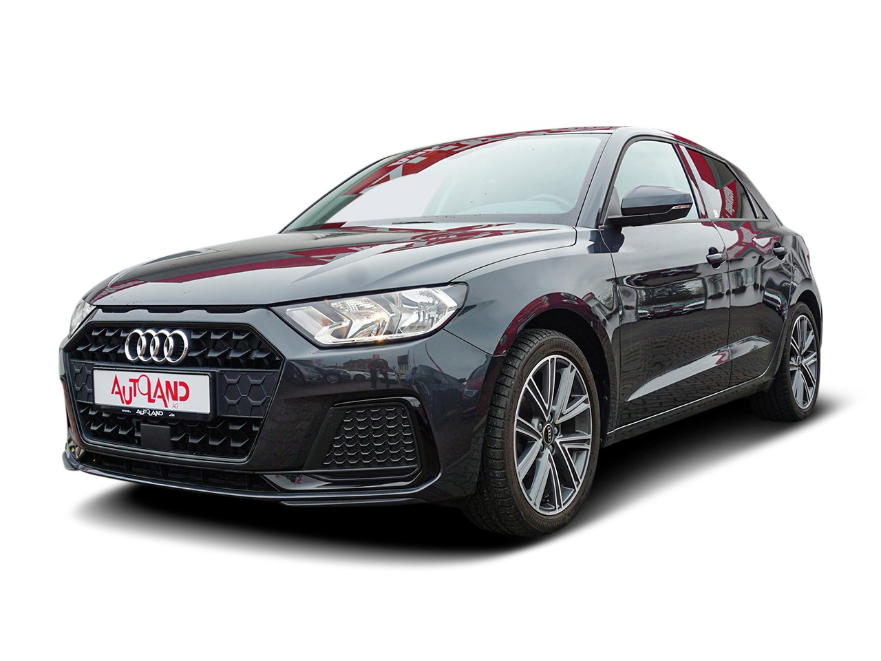Audi A1 Sportback 25 1.0 TFSI advanced