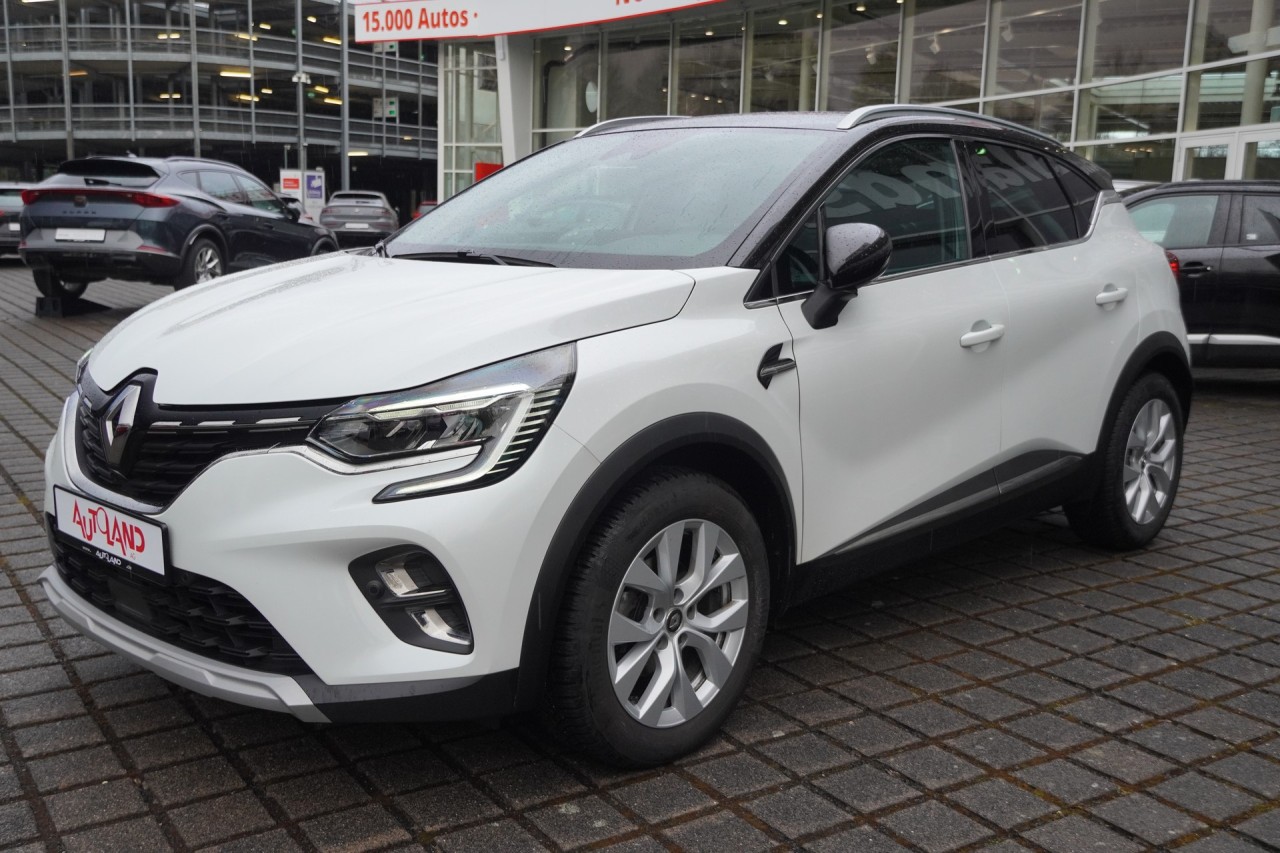 Renault Captur II 1.3 TCE M-Hybrid Intens