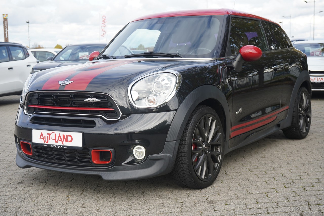 MINI JOHN_COOPER_WORKS_PACEMAN Paceman 1.6 John Cooper Works All4