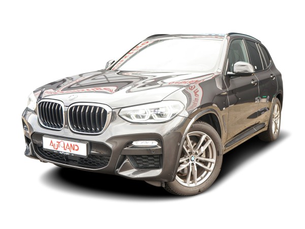 BMW X3 xDrive 20 d M Sport