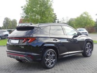 Hyundai Tucson 1.6 T-GDI N-Line mHEV