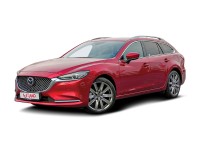 Mazda Mazda6 2.5 SKYACTIV-G 194 Sports-Line 2-Zonen-Klima Navi Sitzheizung