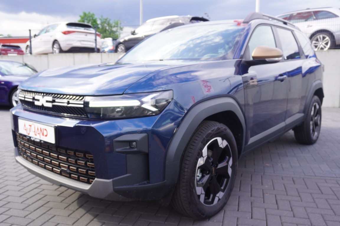 Dacia Bigster Extreme Hev 155 Aut.