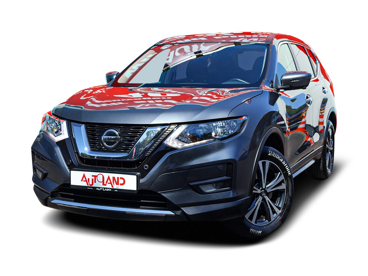 Nissan X-Trail 1.3 AT