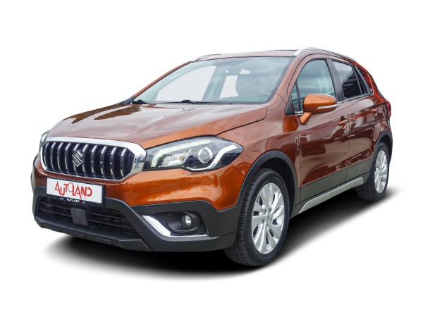 Suzuki SX4 S-Cross 1.0 Club