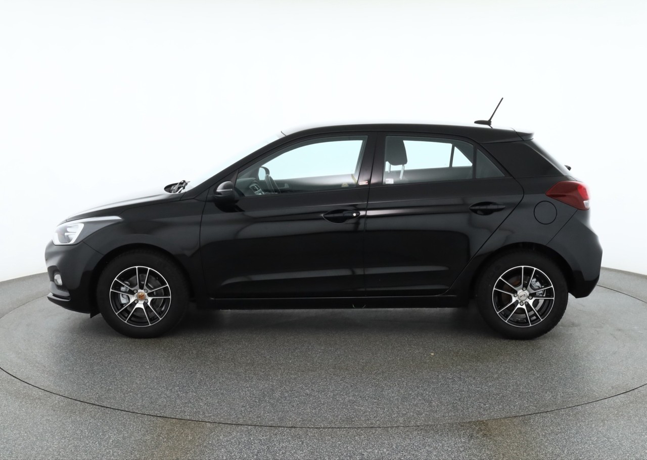 Hyundai i20 1.0 T-GDI Trend