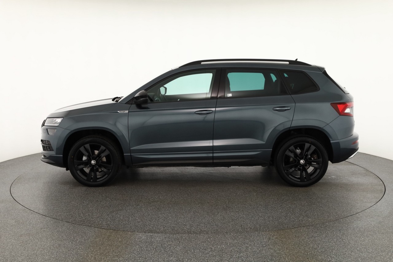 Skoda Karoq 1.5 TSI Sportline